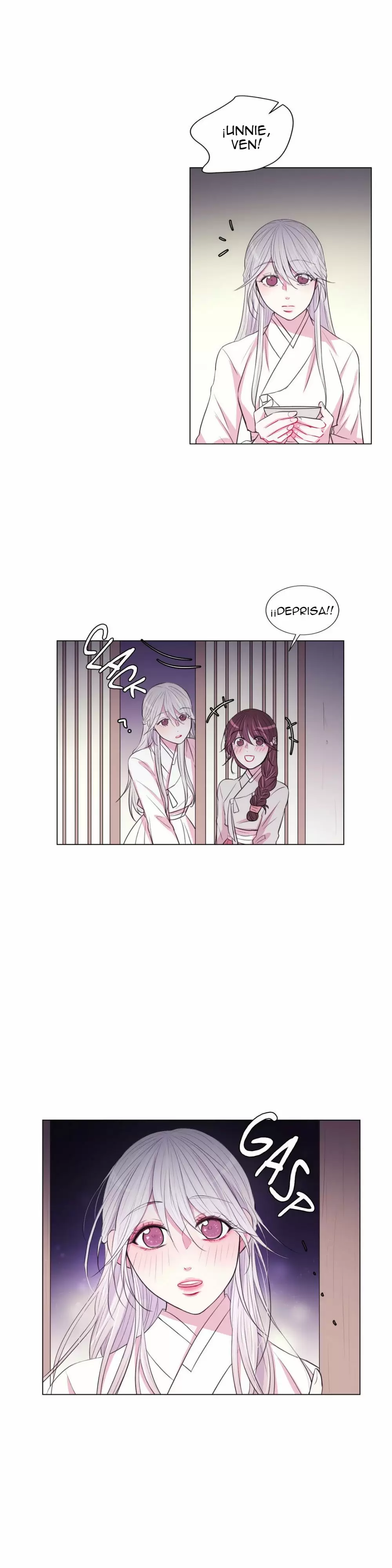 Moonlight garden Capítulo 45 - Page 14
