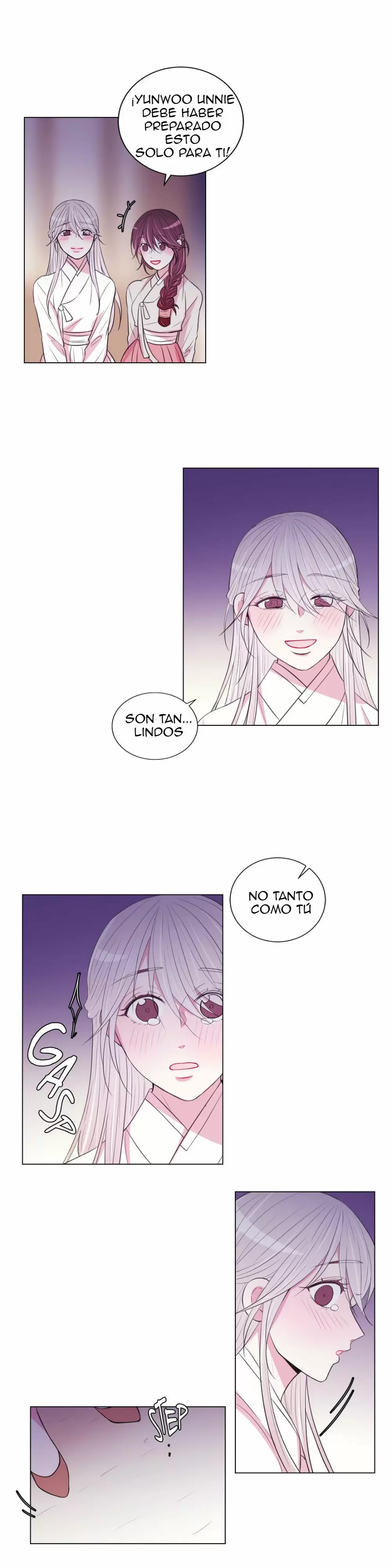 Moonlight garden Capítulo 45 - Page 16