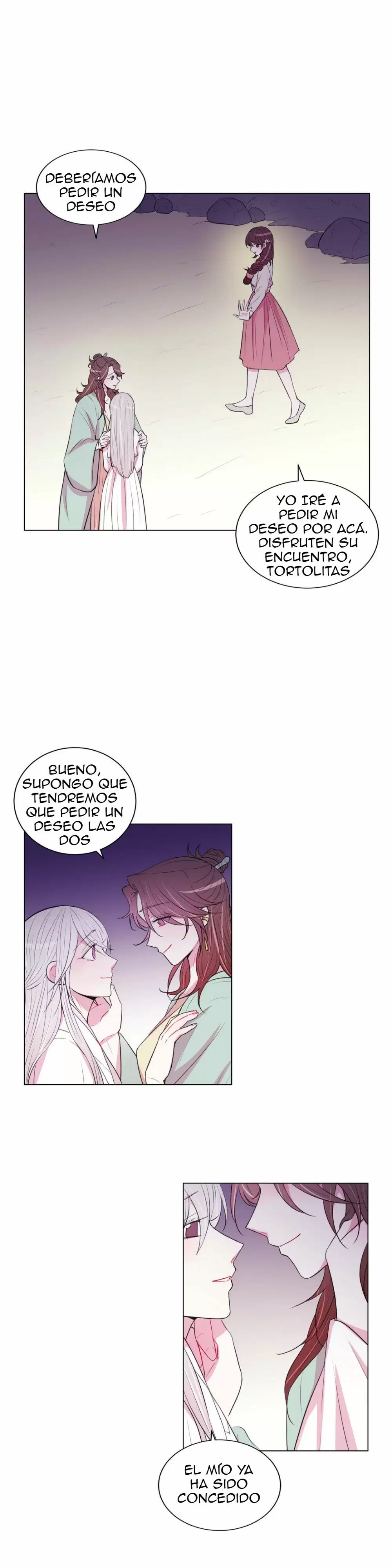 Moonlight garden Capítulo 45 - Page 19