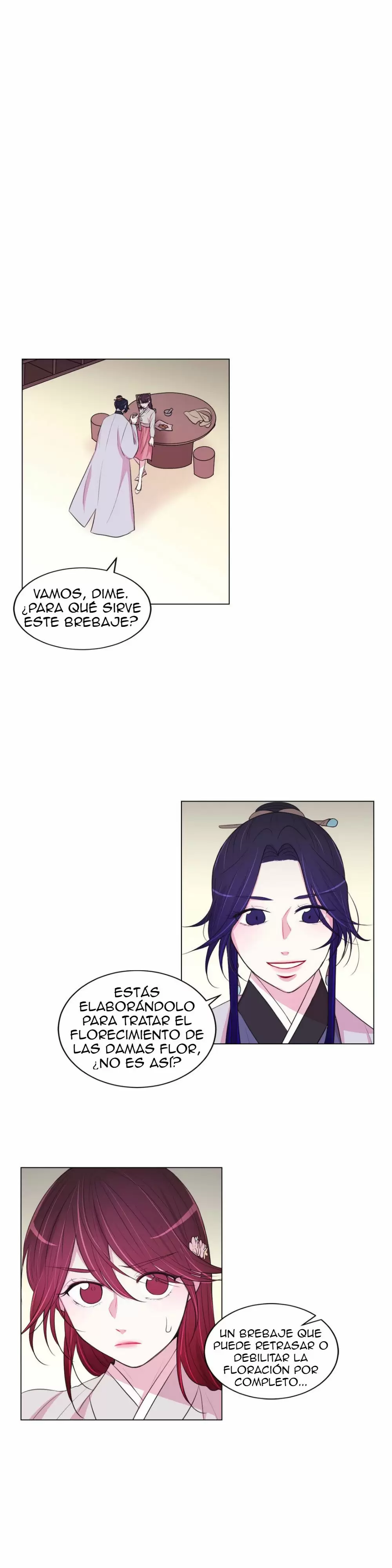 Moonlight garden Capítulo 45 - Page 2