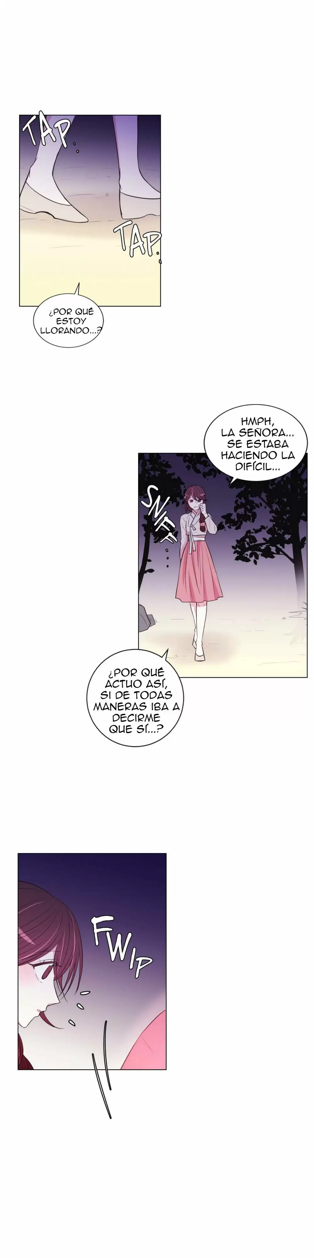 Moonlight garden Capítulo 45 - Page 21