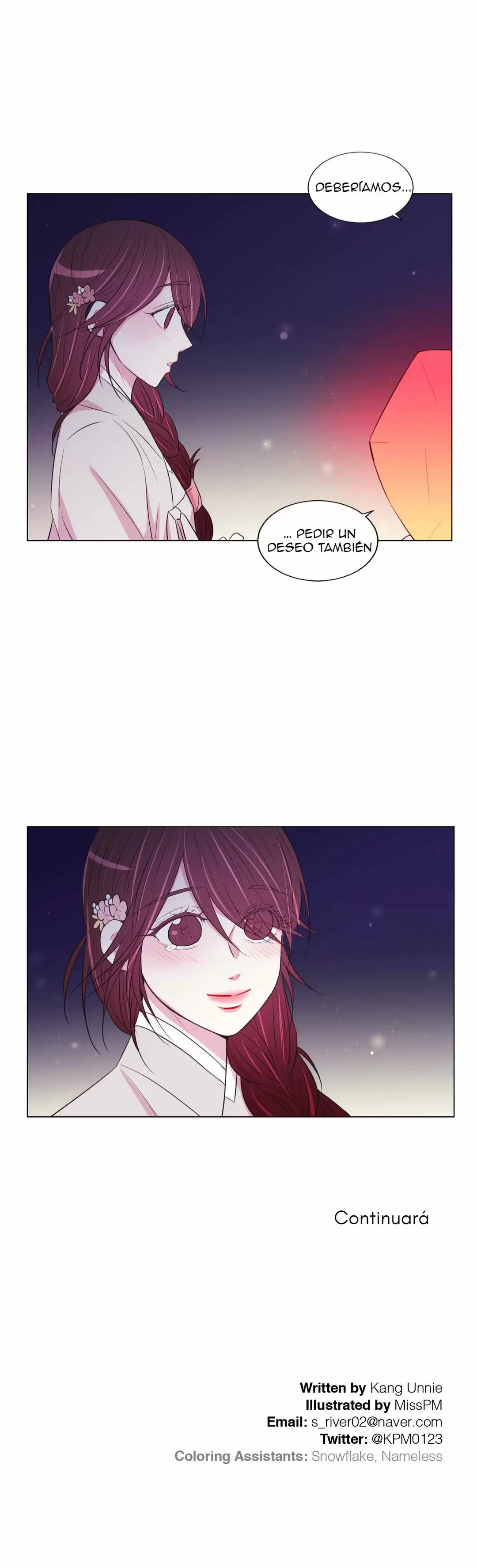 Moonlight garden Capítulo 45 - Page 22