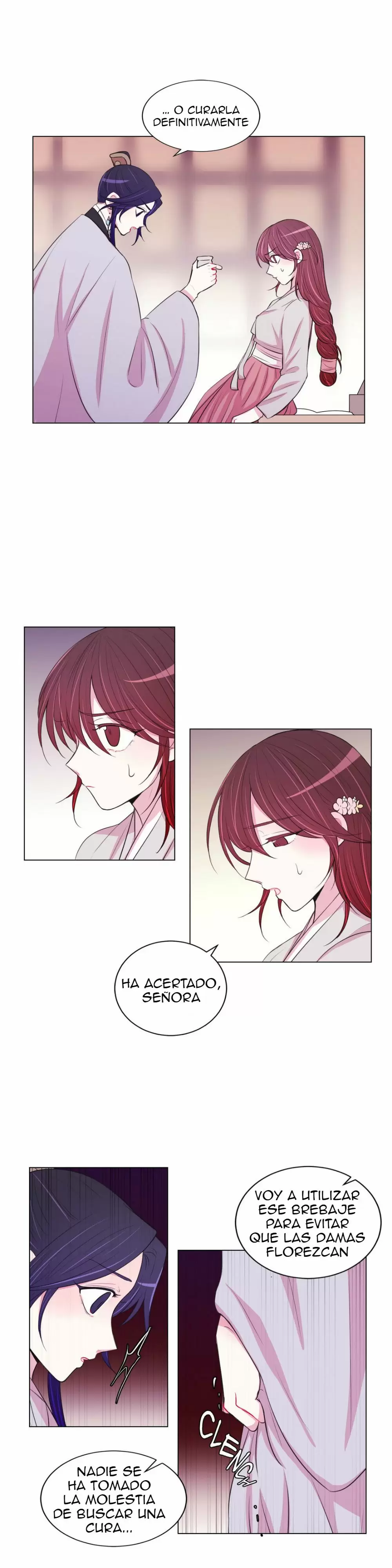 Moonlight garden Capítulo 45 - Page 3