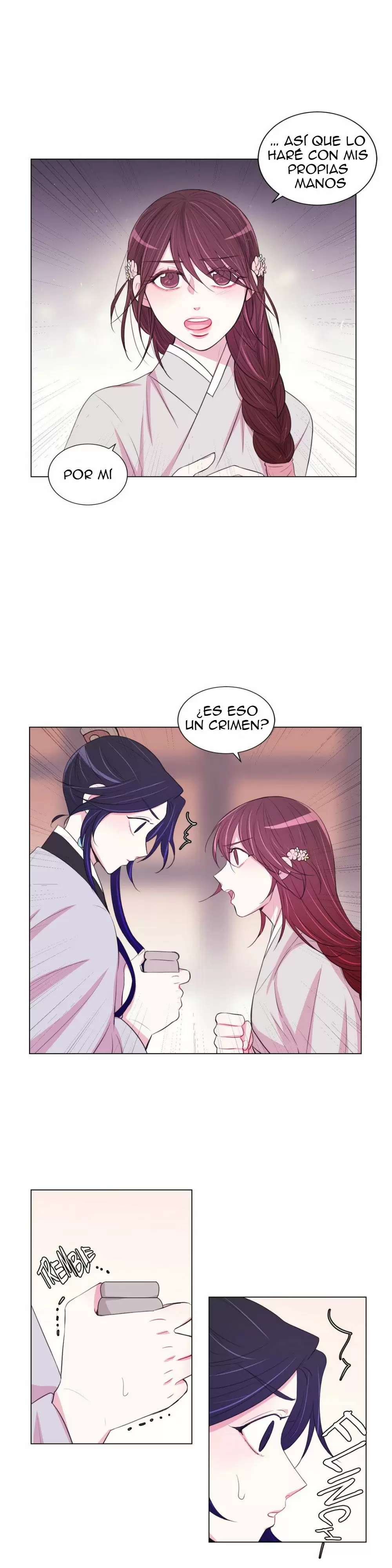 Moonlight garden Capítulo 45 - Page 4