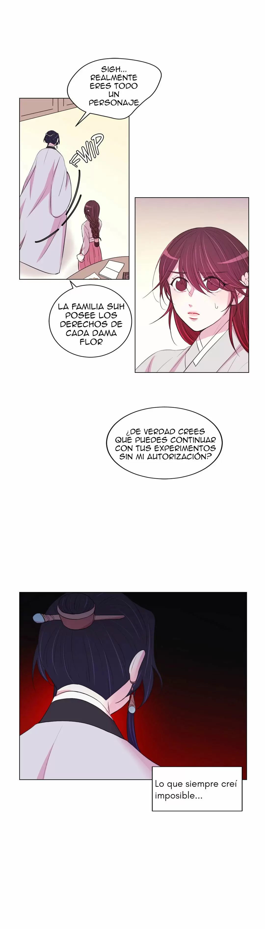Moonlight garden Capítulo 45 - Page 5