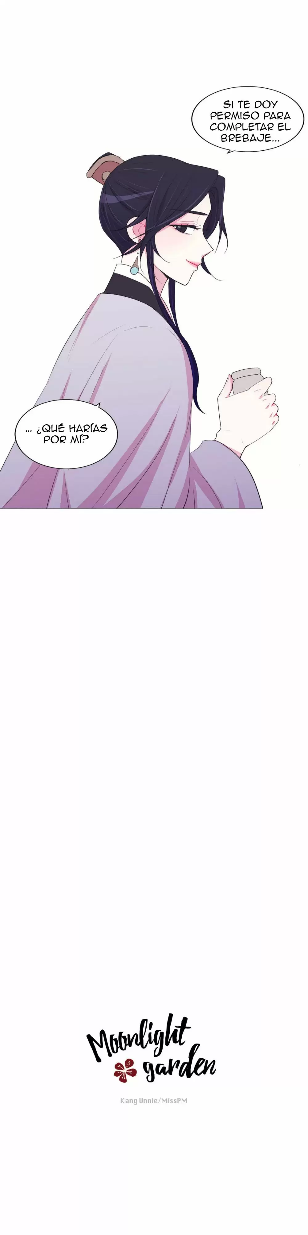 Moonlight garden Capítulo 45 - Page 7