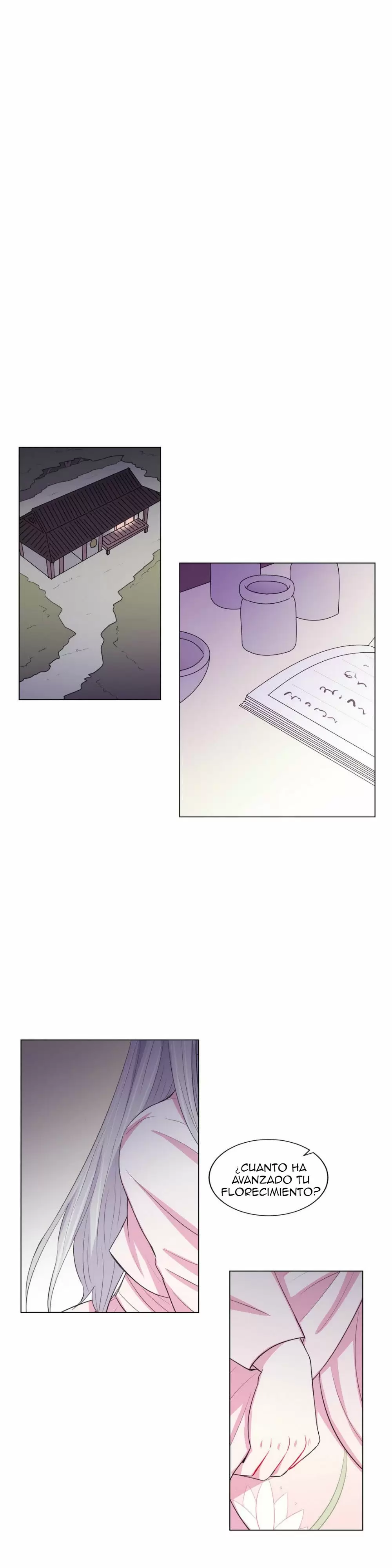 Moonlight garden Capítulo 45 - Page 8