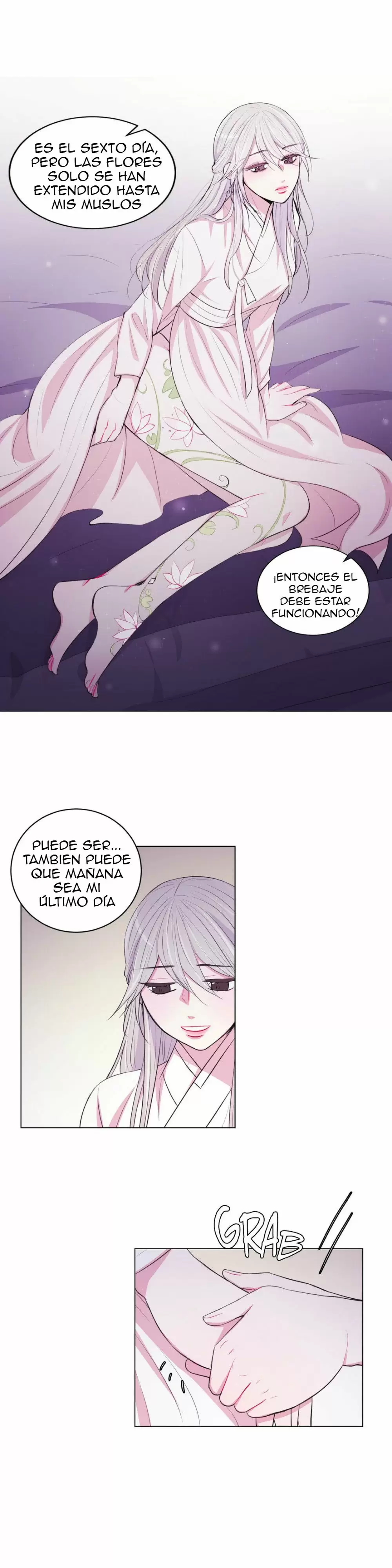 Moonlight garden Capítulo 45 - Page 9