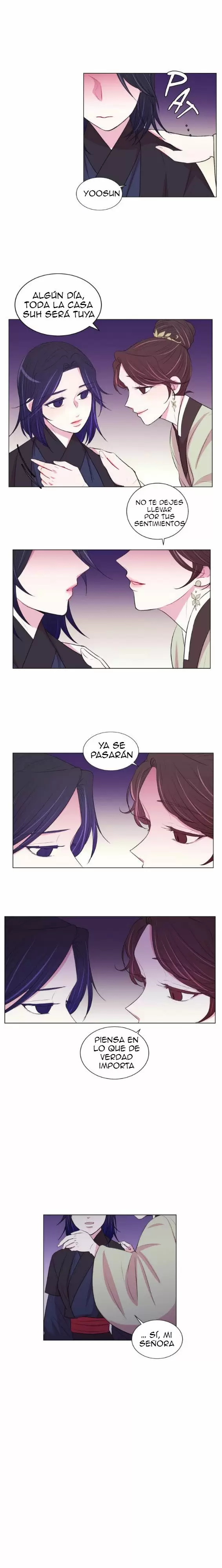 Moonlight garden Capítulo 46 - Page 10