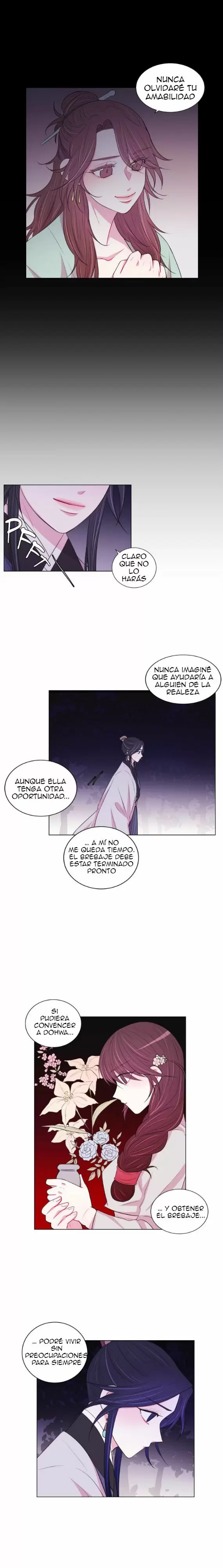 Moonlight garden Capítulo 46 - Page 4