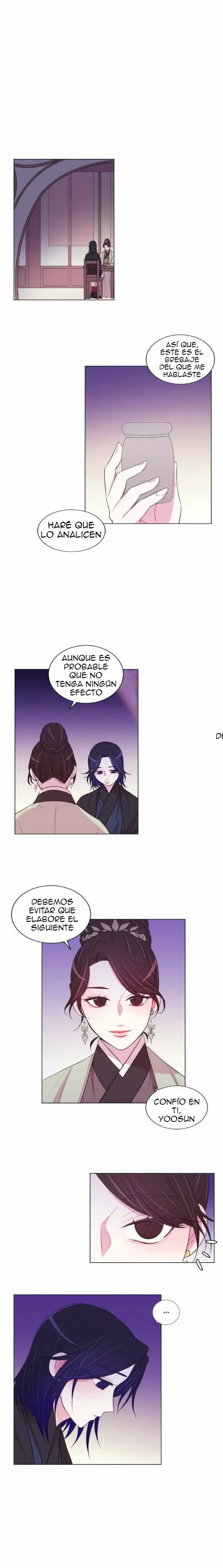 Moonlight garden Capítulo 46 - Page 9
