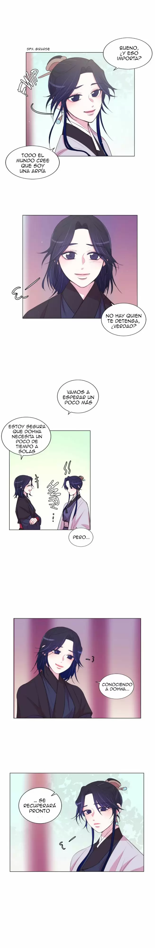 Moonlight garden Capítulo 47 - Page 11
