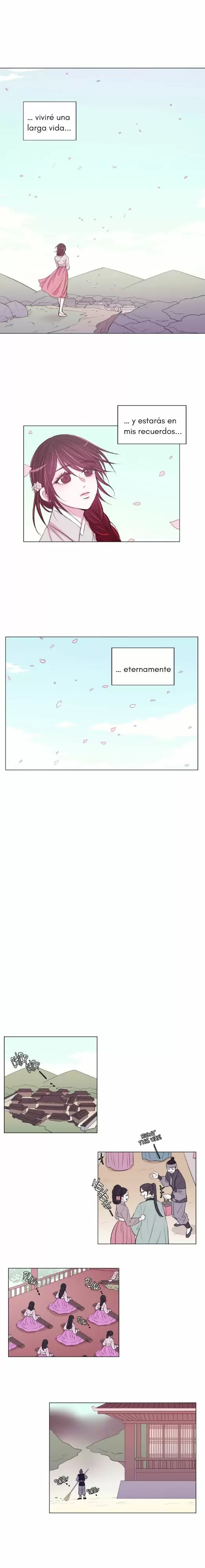 Moonlight garden Capítulo 47 - Page 6