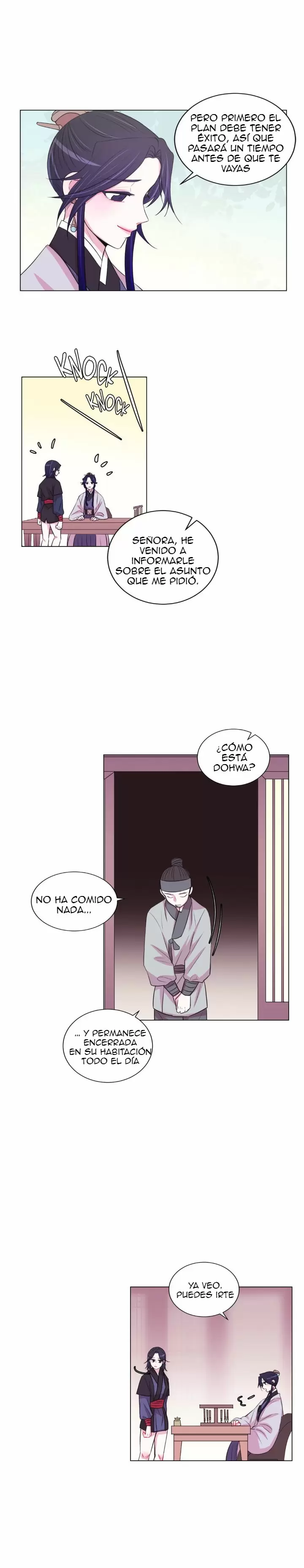 Moonlight garden Capítulo 47 - Page 8