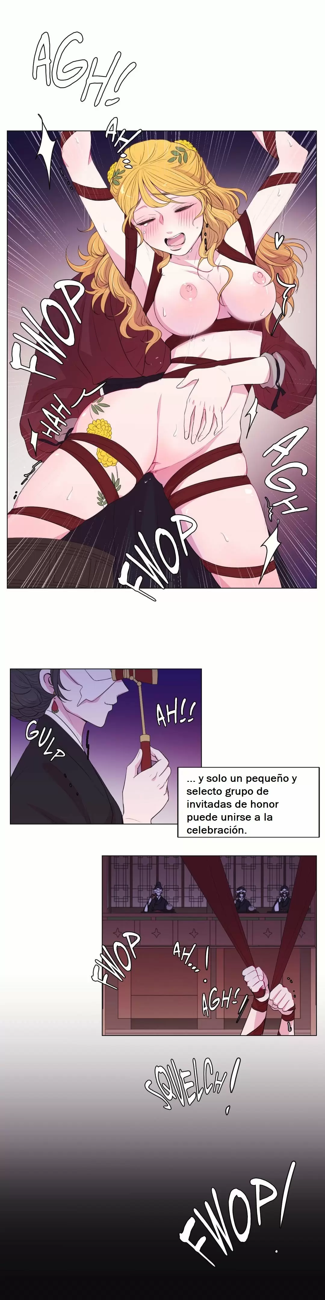 Moonlight garden Capítulo 48 - Page 10