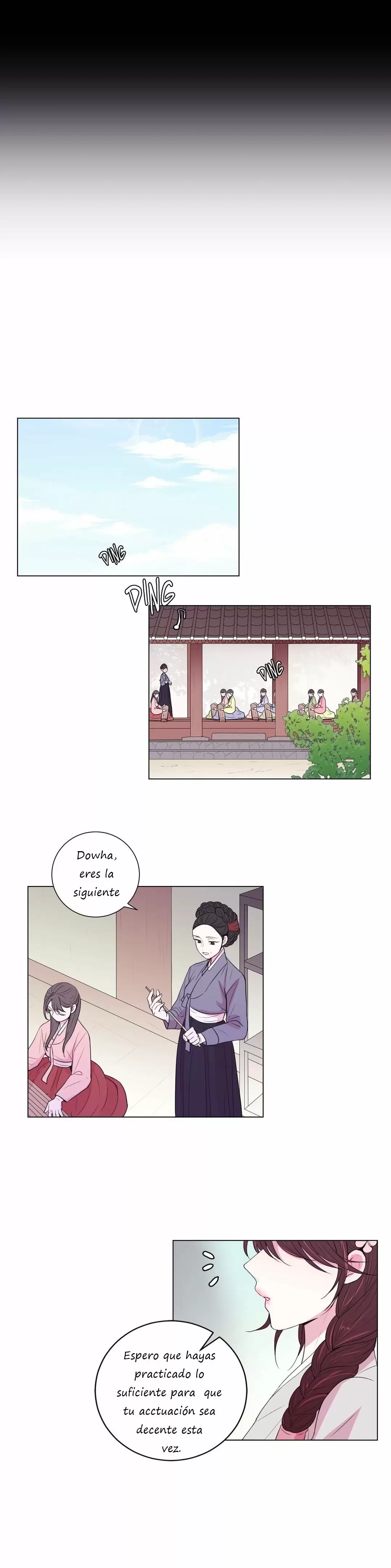 Moonlight garden Capítulo 48 - Page 13