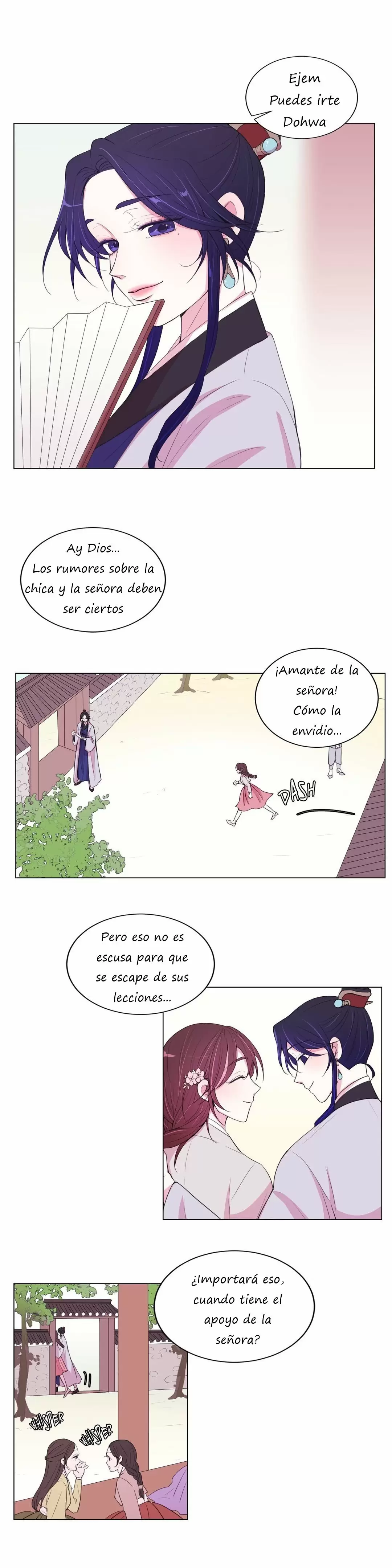 Moonlight garden Capítulo 48 - Page 16