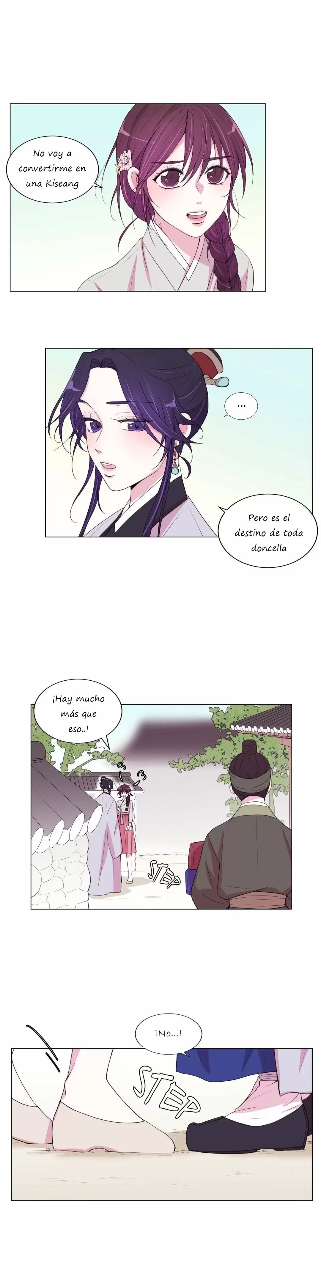 Moonlight garden Capítulo 48 - Page 19