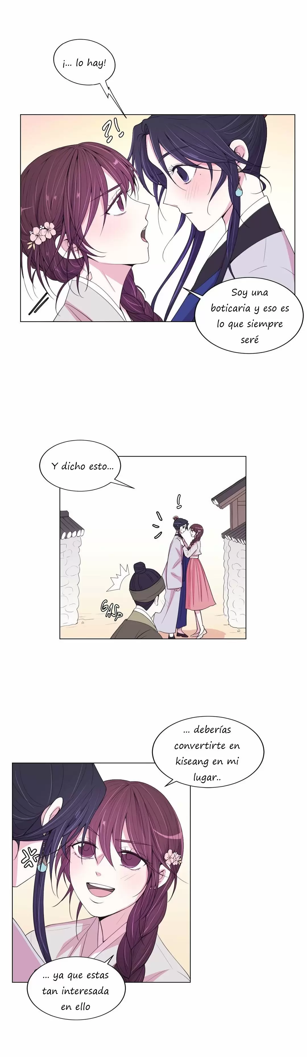 Moonlight garden Capítulo 48 - Page 20