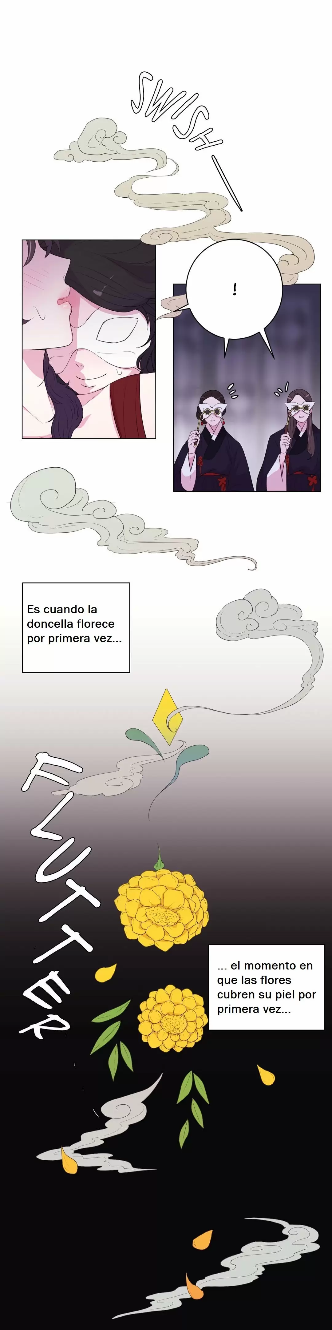 Moonlight garden Capítulo 48 - Page 7