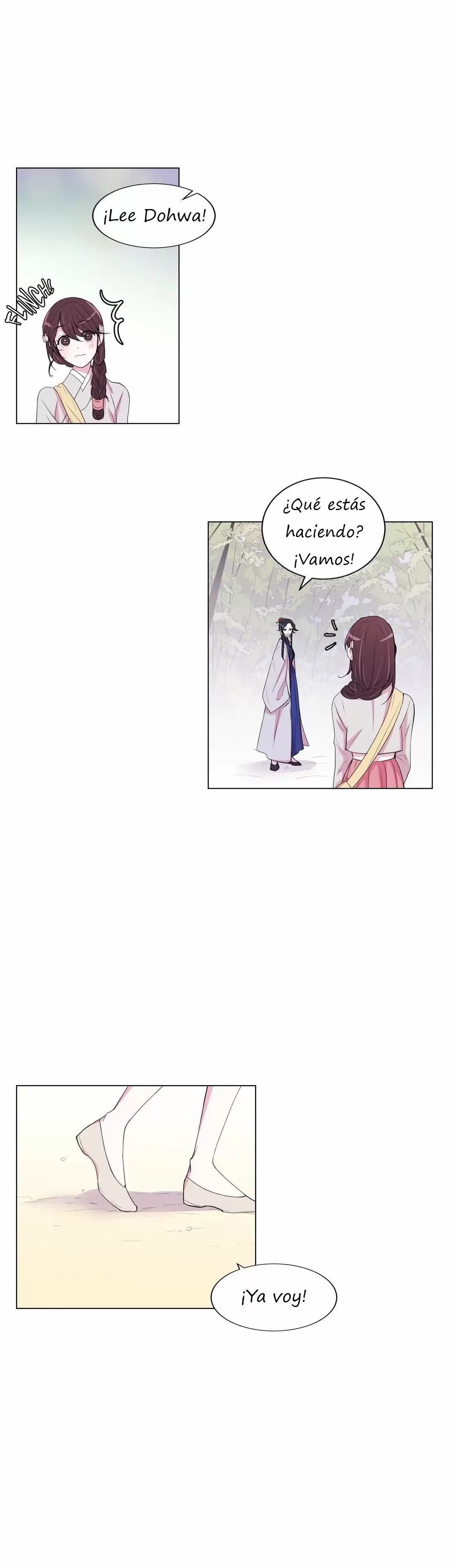 Moonlight garden Capítulo 49 - Page 11