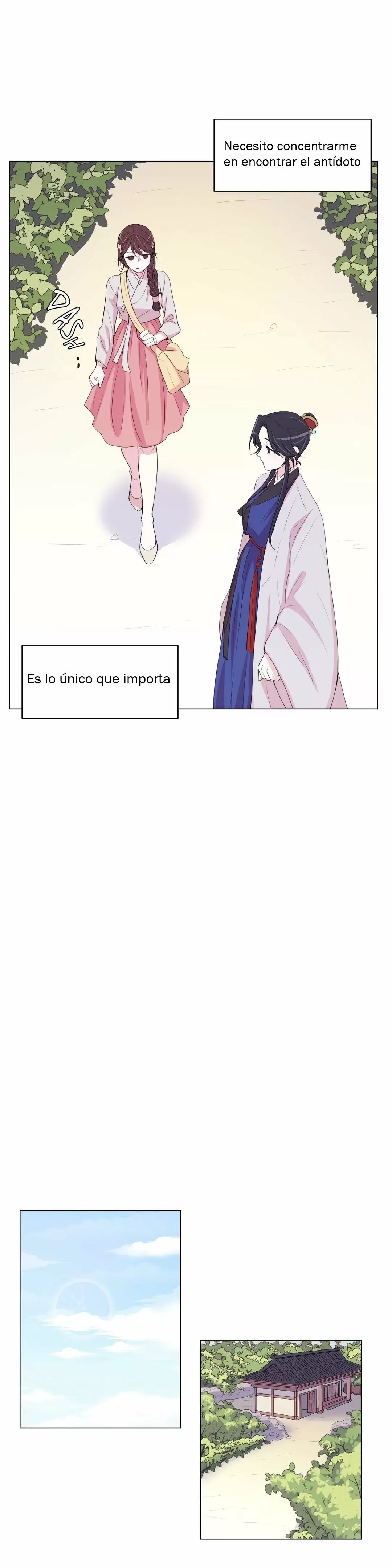 Moonlight garden Capítulo 49 - Page 12