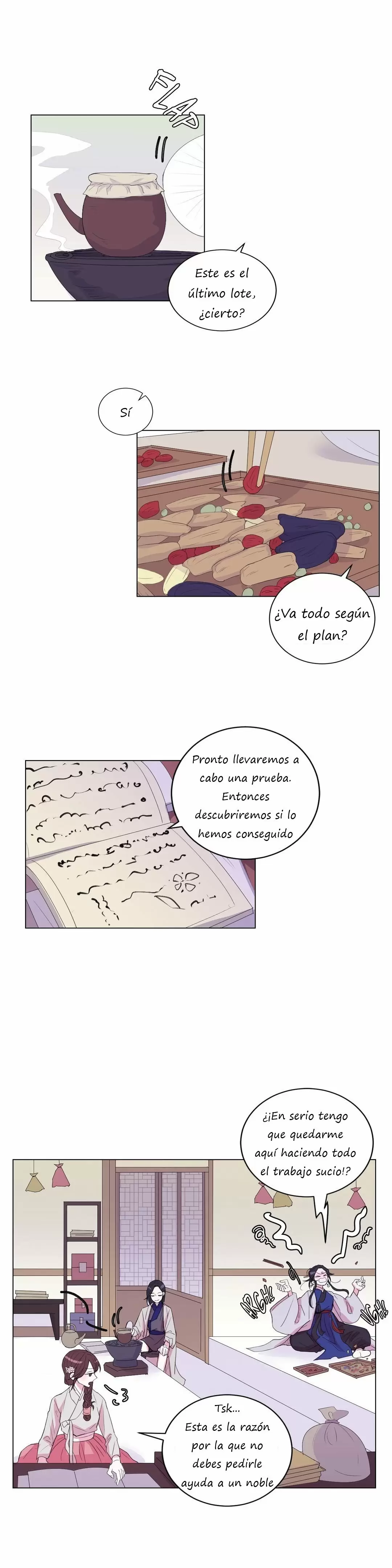 Moonlight garden Capítulo 49 - Page 13