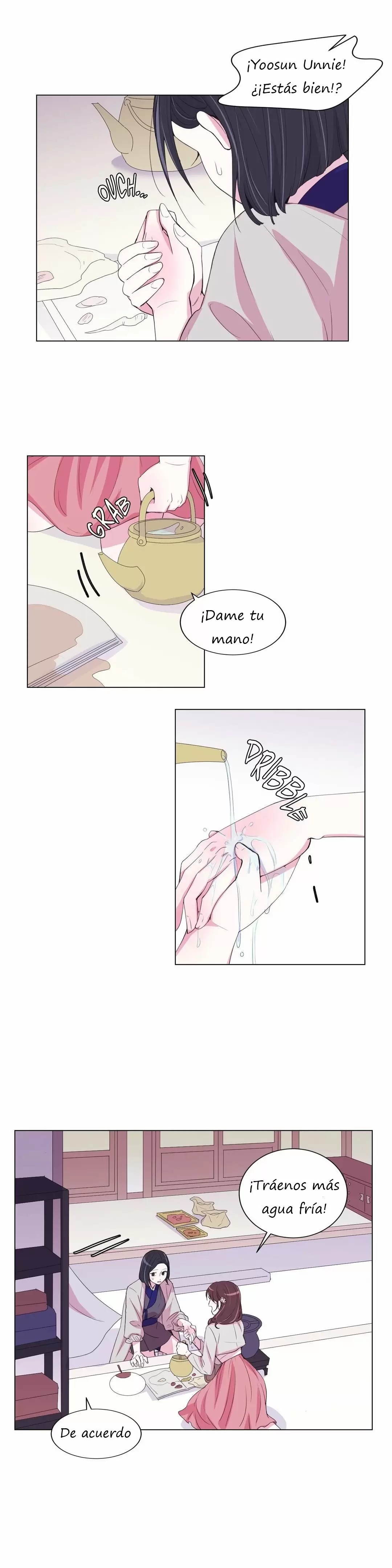 Moonlight garden Capítulo 49 - Page 19