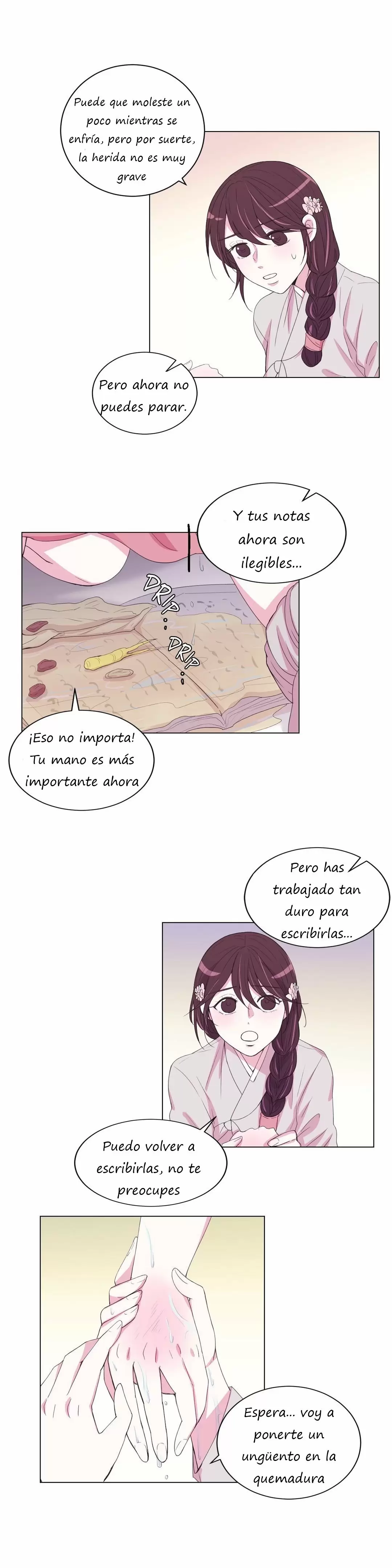 Moonlight garden Capítulo 49 - Page 20