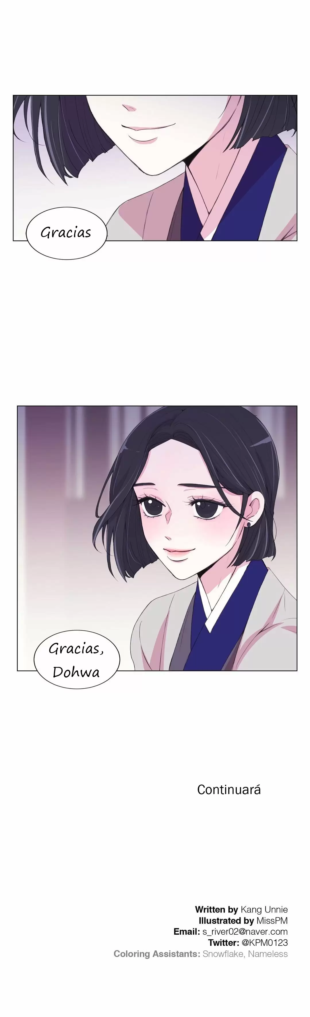 Moonlight garden Capítulo 49 - Page 21