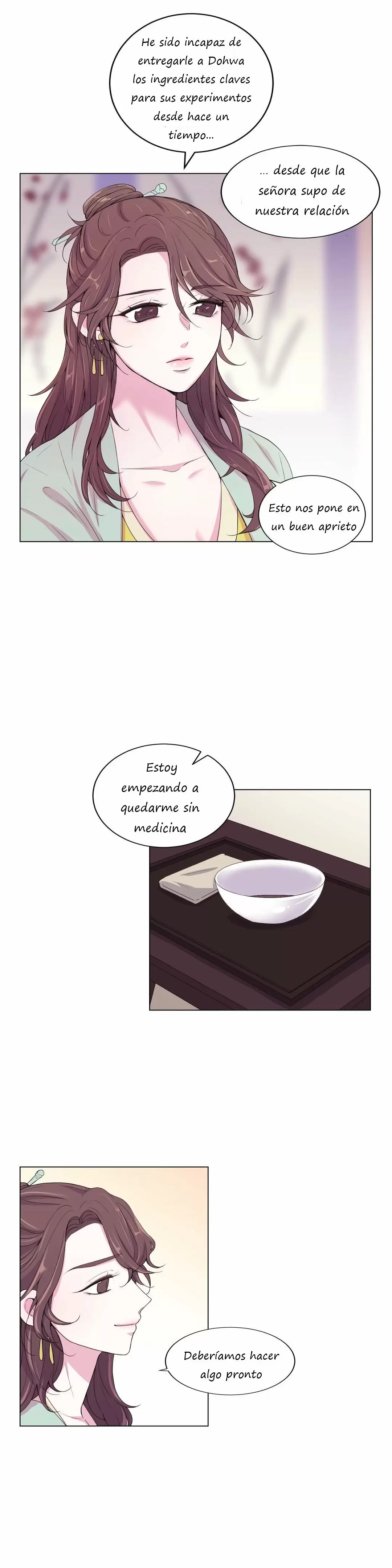 Moonlight garden Capítulo 49 - Page 3