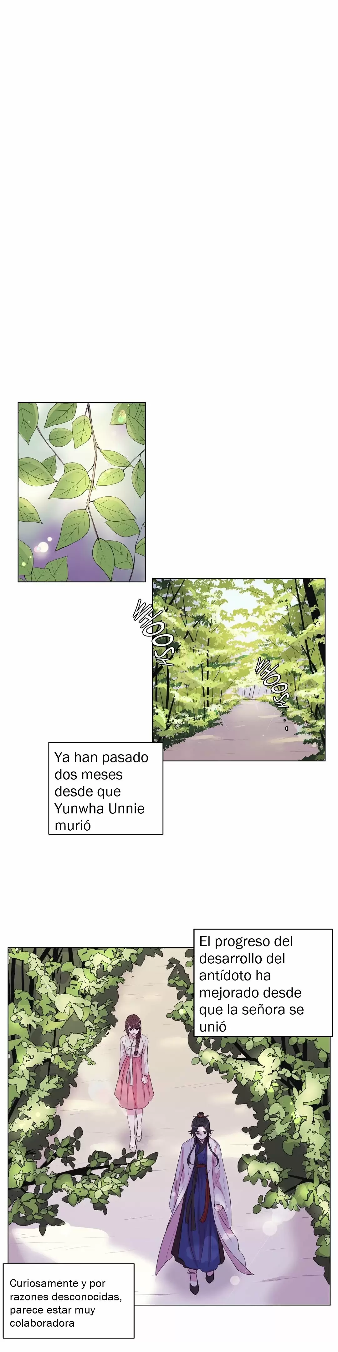 Moonlight garden Capítulo 49 - Page 5