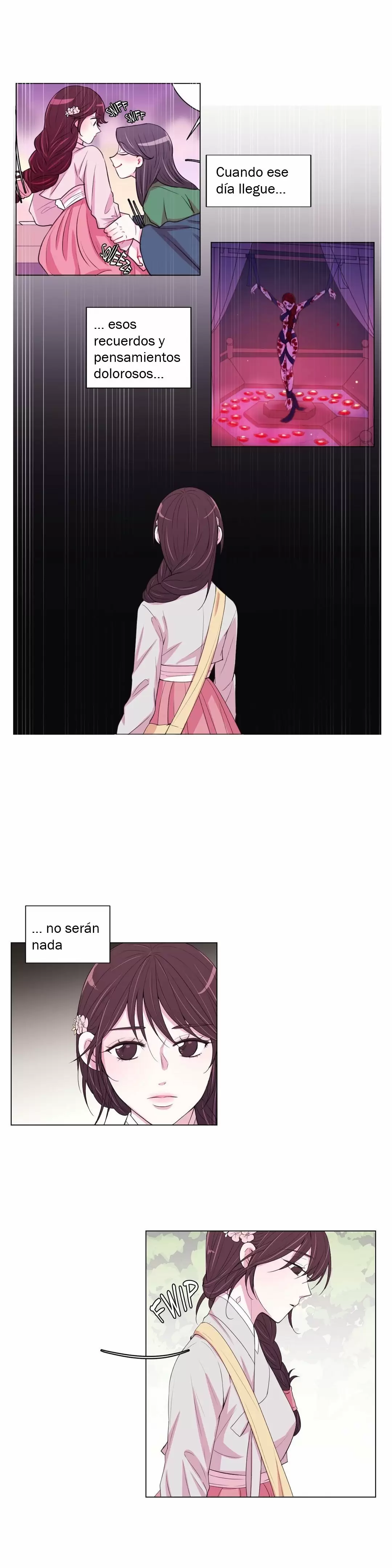 Moonlight garden Capítulo 49 - Page 8