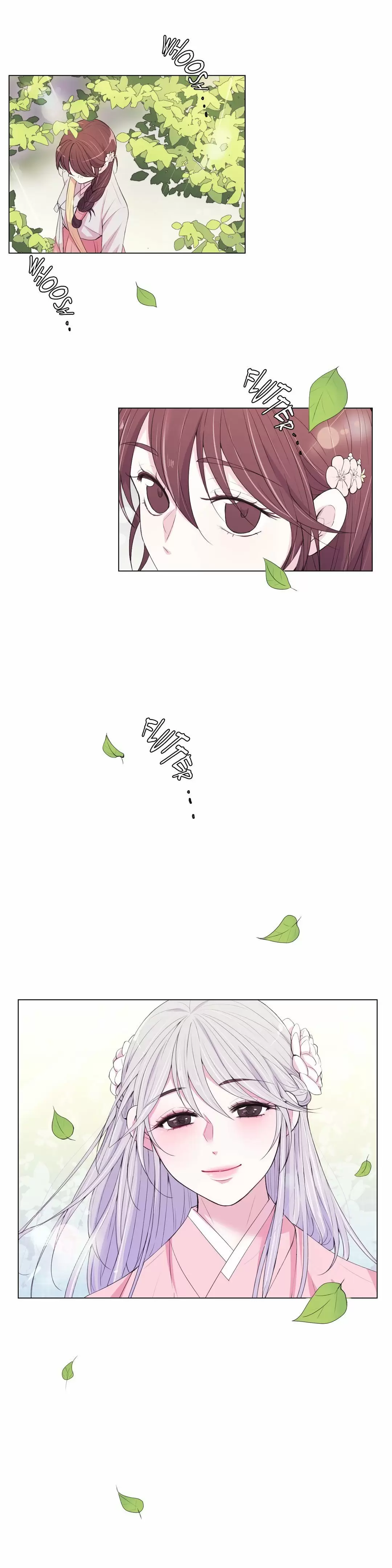 Moonlight garden Capítulo 49 - Page 9