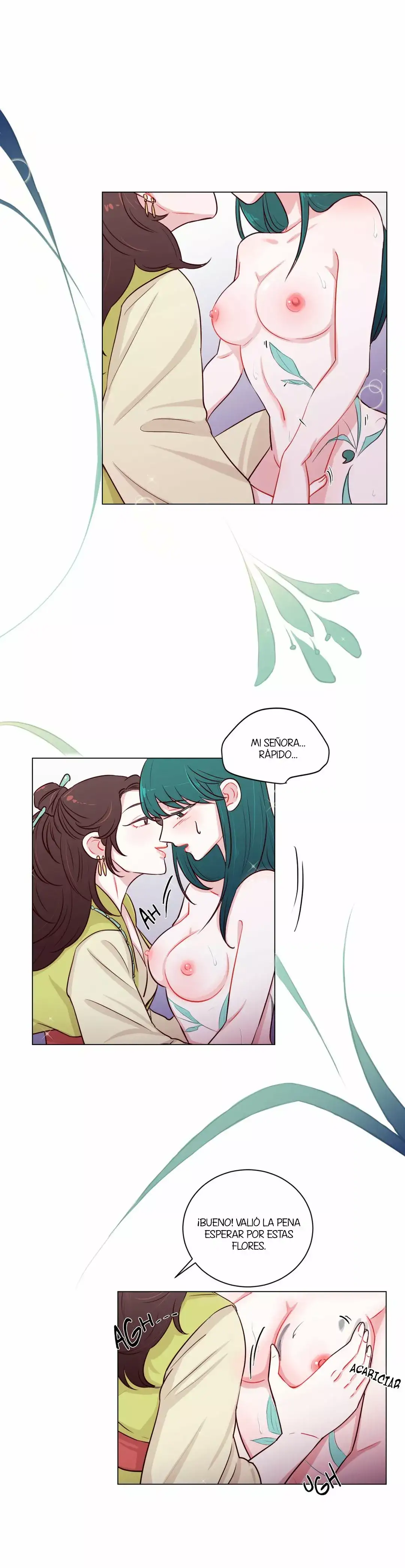 Moonlight garden Capítulo 5 - Page 10