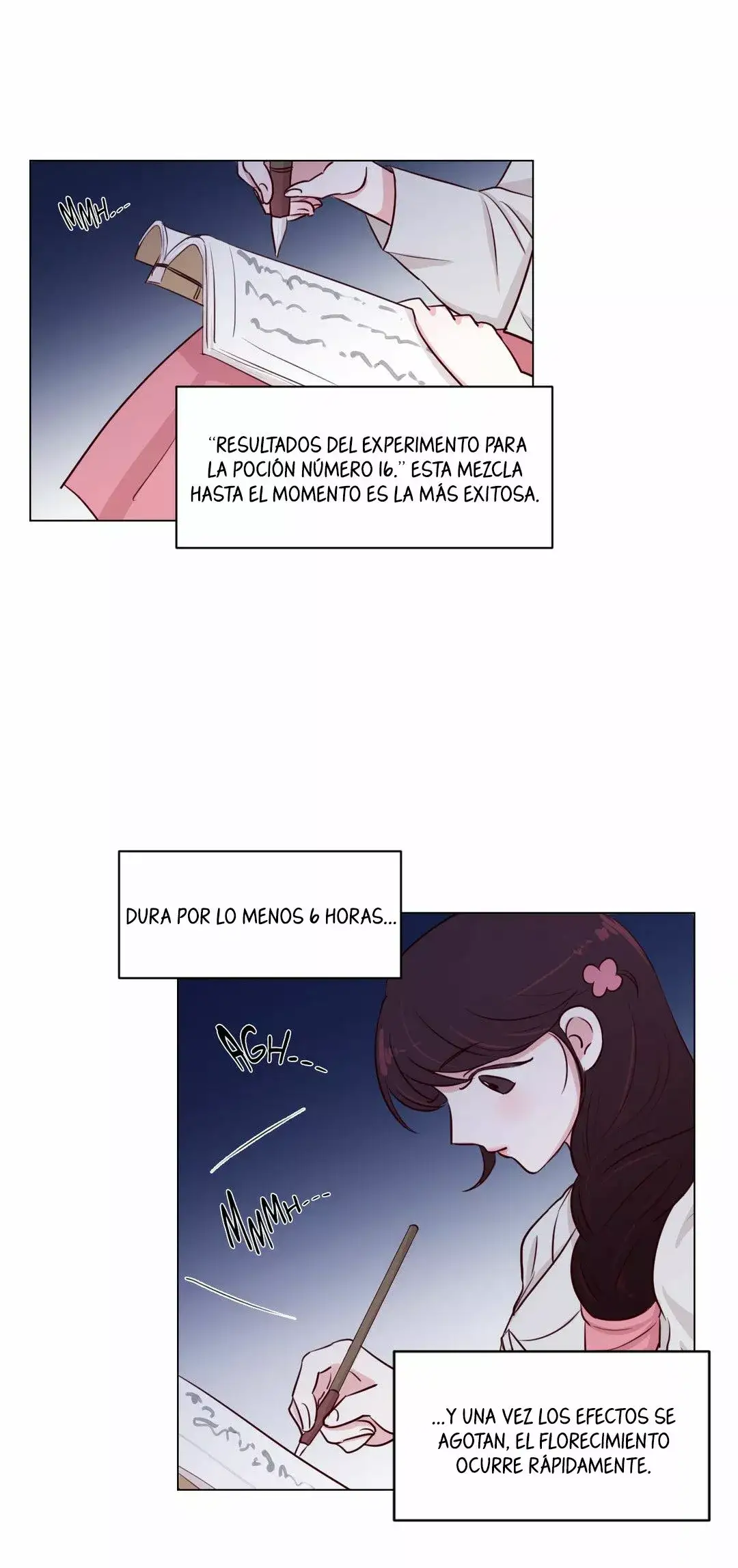 Moonlight garden Capítulo 5 - Page 12