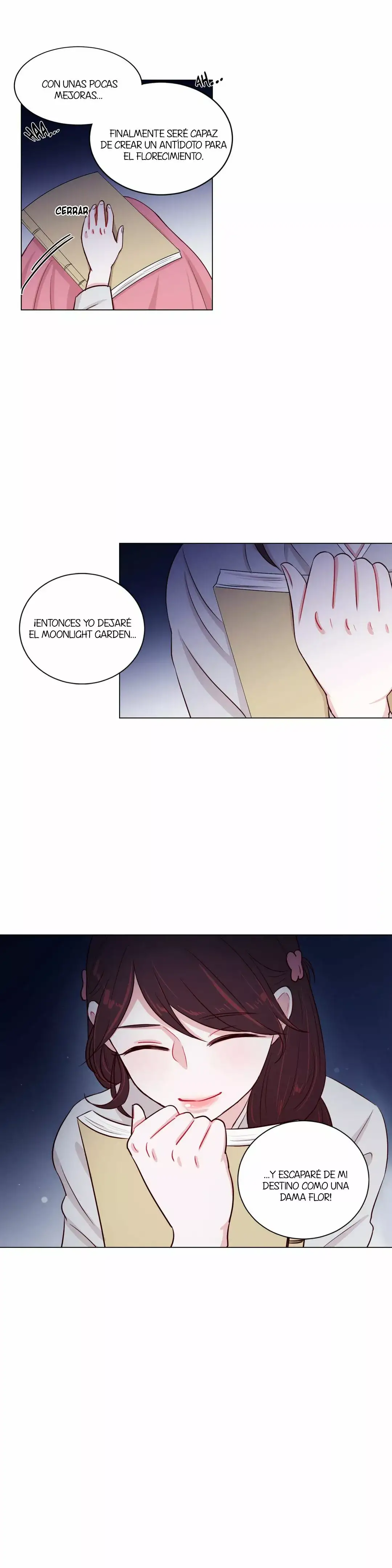 Moonlight garden Capítulo 5 - Page 13