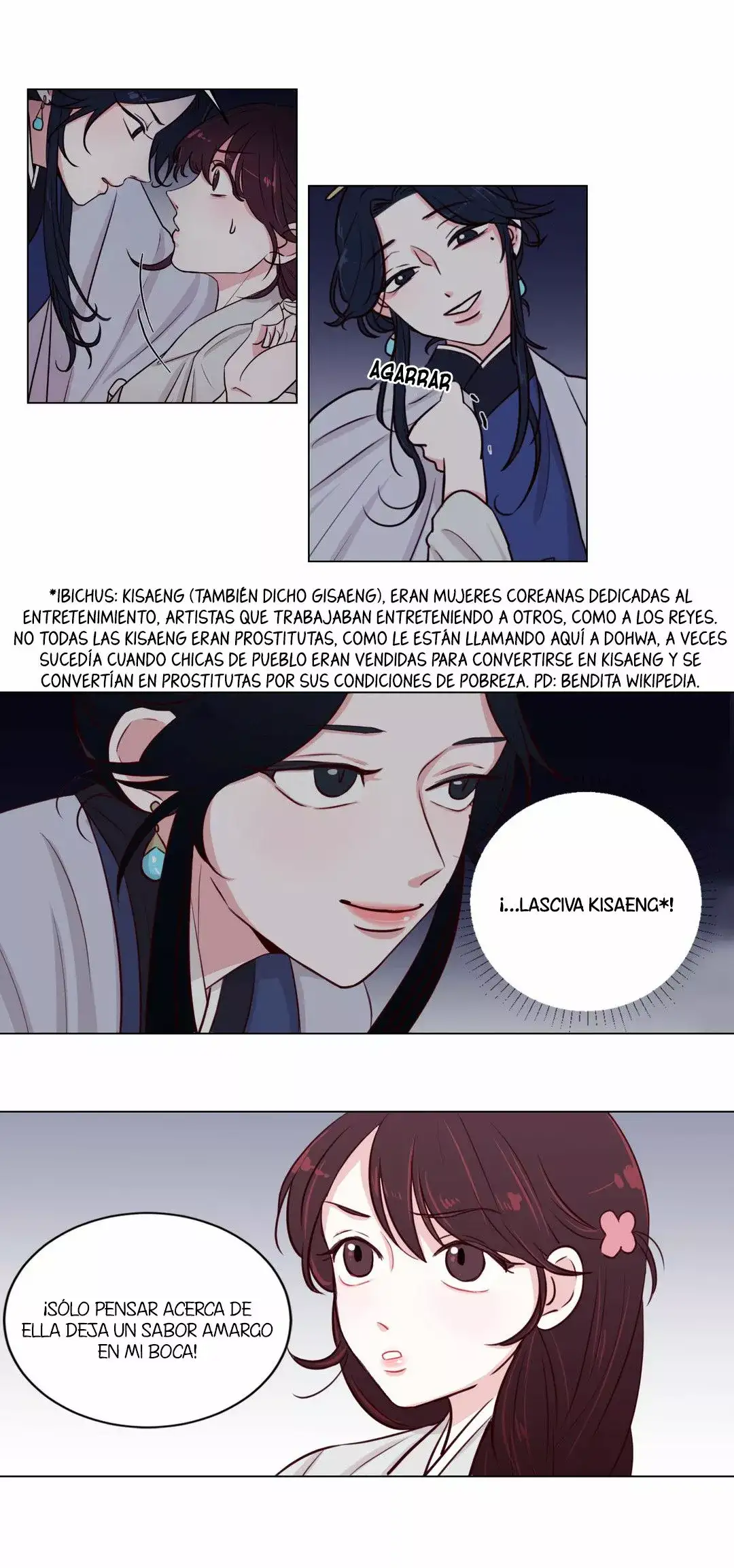 Moonlight garden Capítulo 5 - Page 18