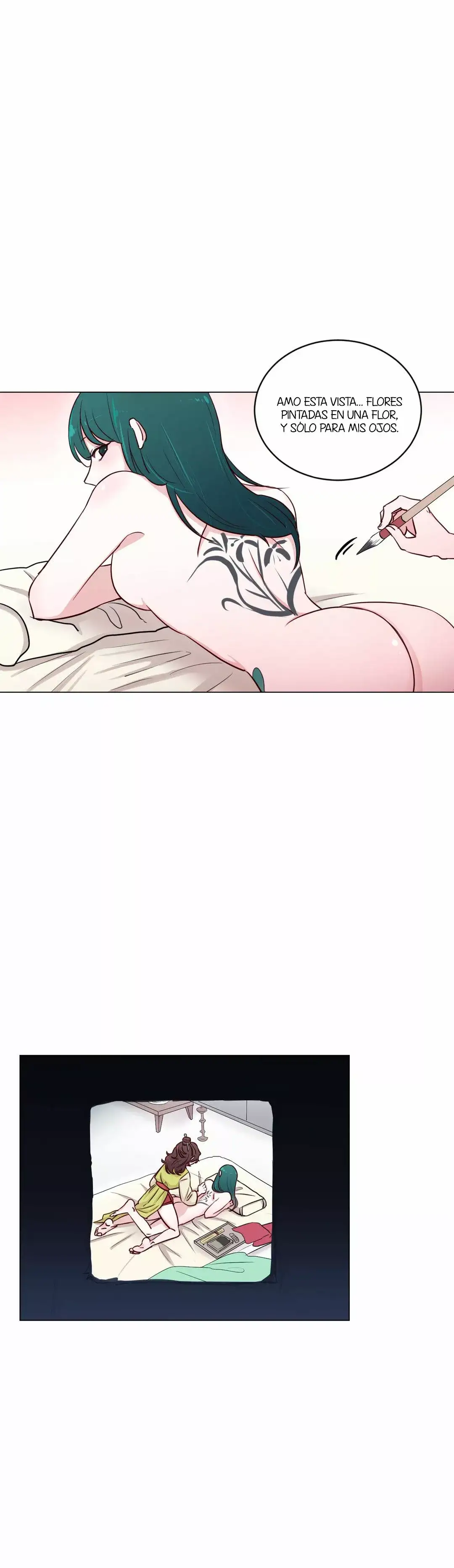Moonlight garden Capítulo 5 - Page 2