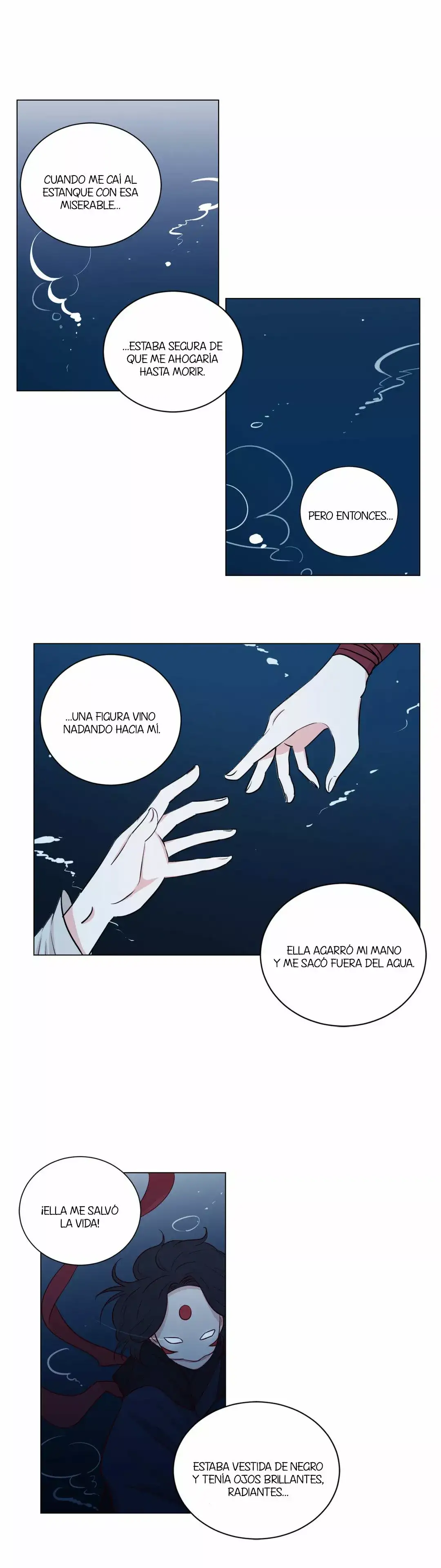 Moonlight garden Capítulo 5 - Page 20