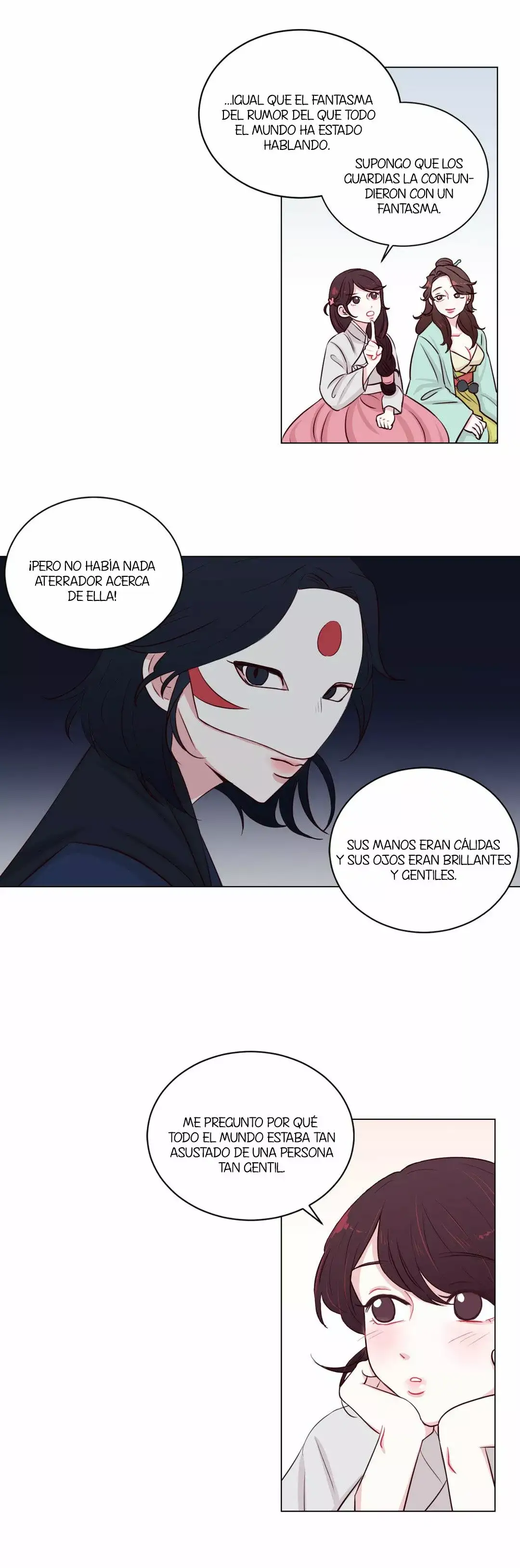 Moonlight garden Capítulo 5 - Page 21