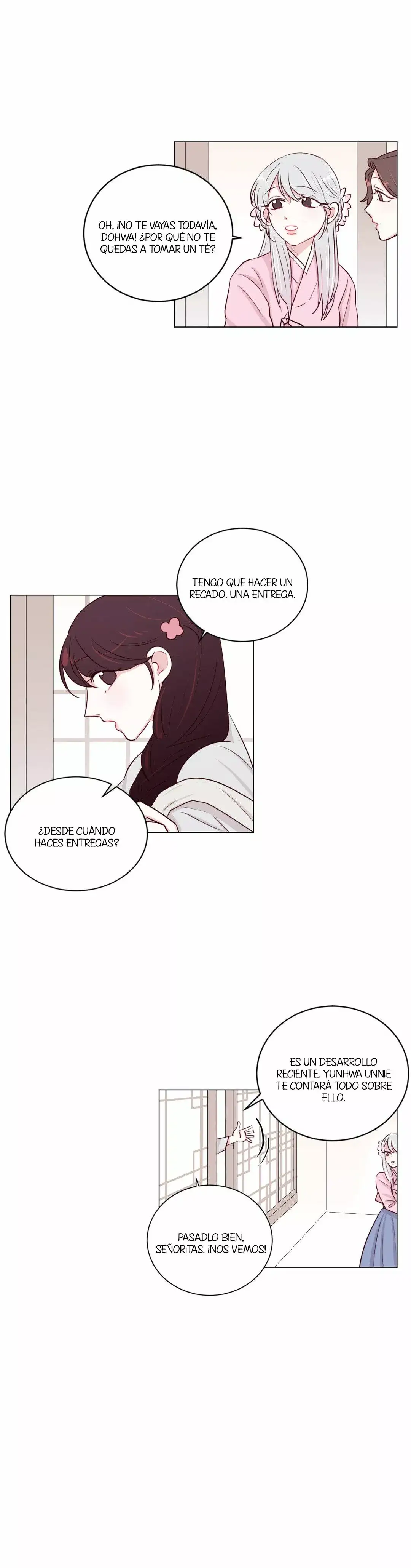 Moonlight garden Capítulo 5 - Page 25