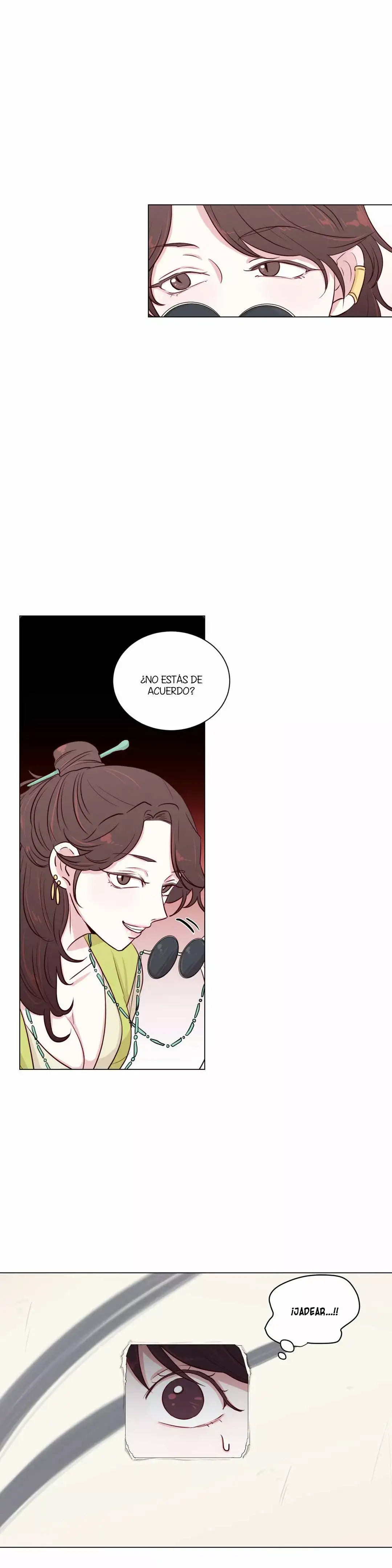 Moonlight garden Capítulo 5 - Page 3