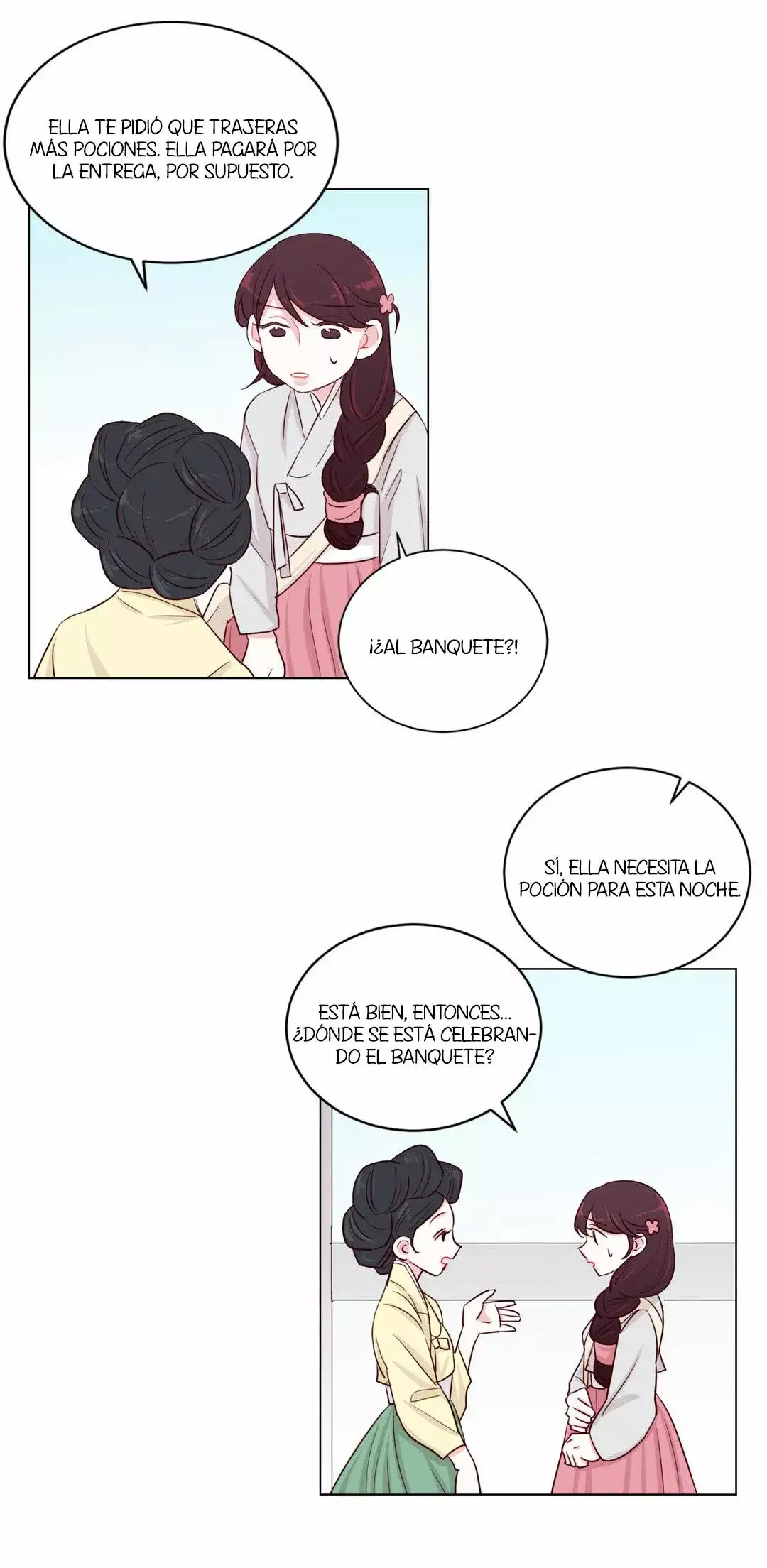 Moonlight garden Capítulo 5 - Page 30