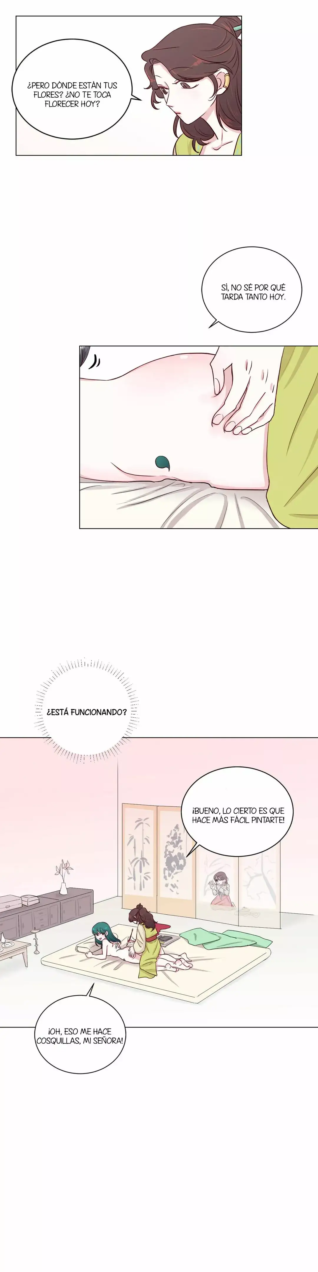 Moonlight garden Capítulo 5 - Page 6