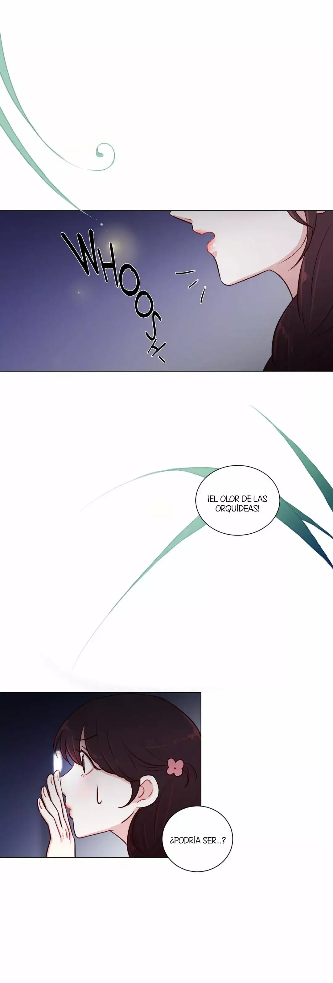 Moonlight garden Capítulo 5 - Page 9
