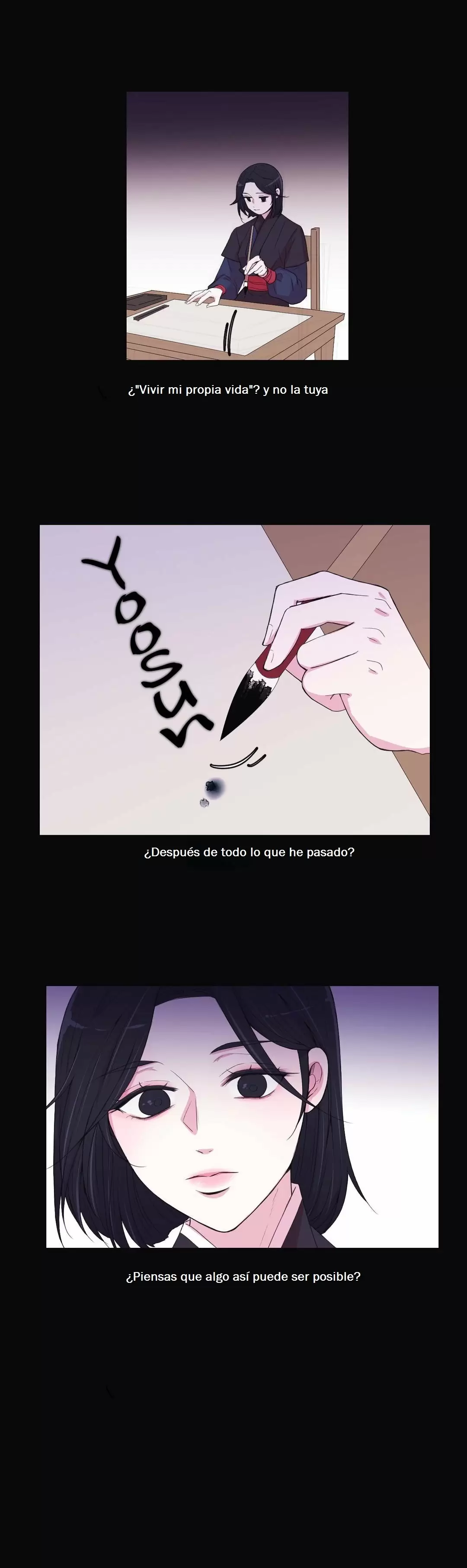 Moonlight garden Capítulo 50 - Page 14