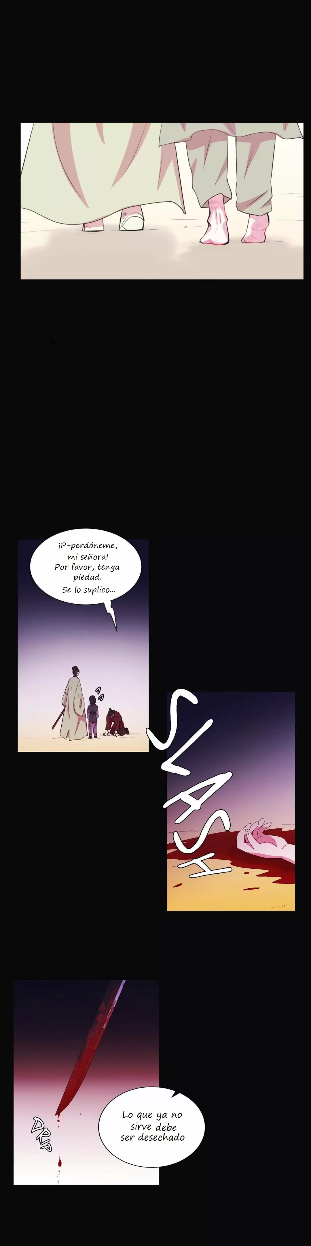 Moonlight garden Capítulo 50 - Page 16