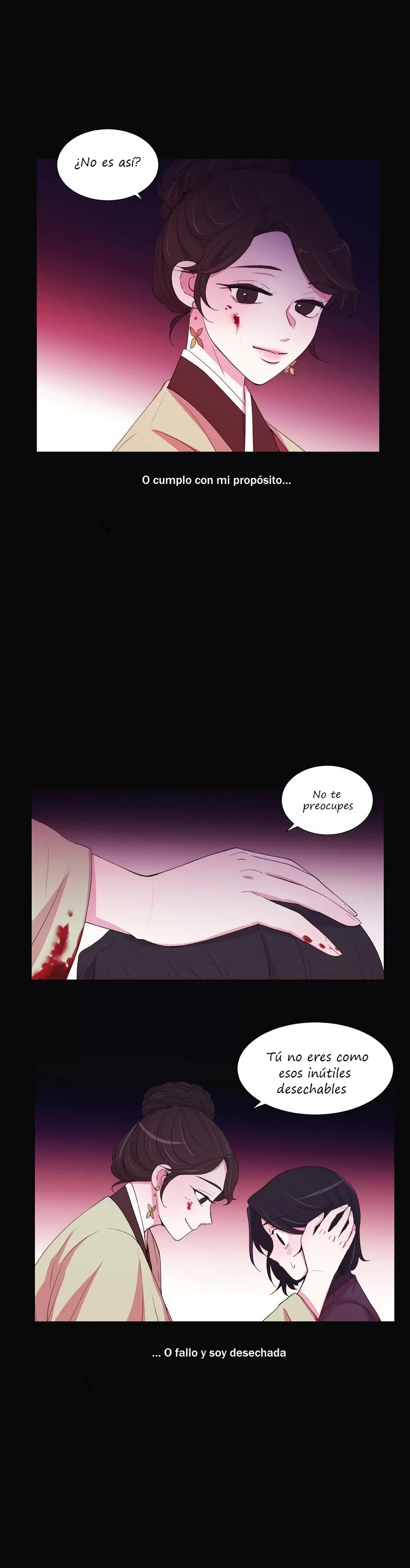 Moonlight garden Capítulo 50 - Page 17