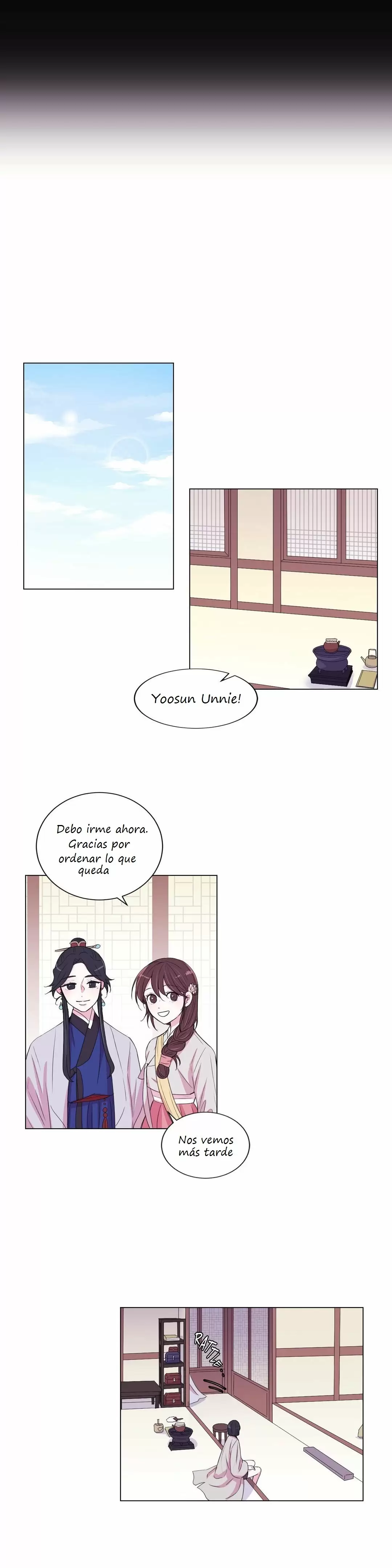 Moonlight garden Capítulo 50 - Page 19